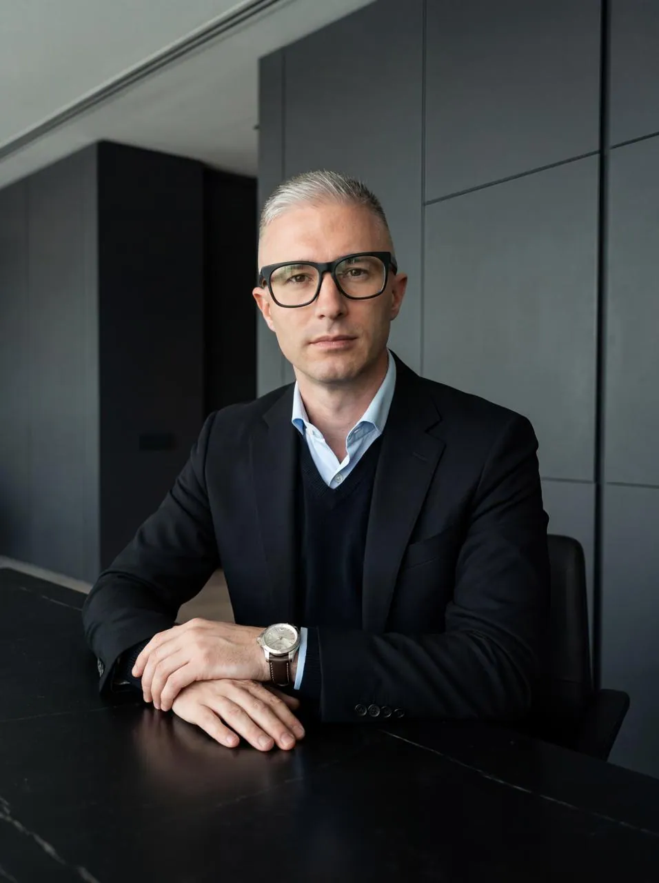 Guido Möller, Strategieberater, im Porträt